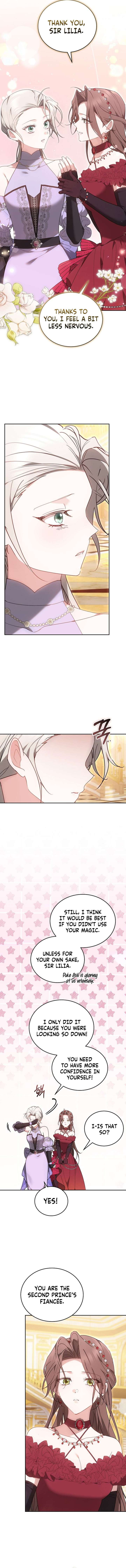 The Reason Why That Villainess Picked Up A Sword Chapter 48 page 16