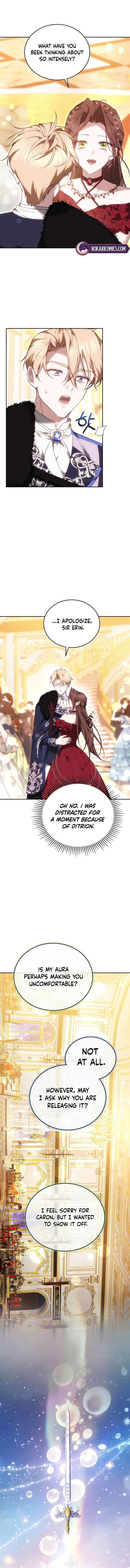 The Reason Why That Villainess Picked Up A Sword Chapter 49 page 11