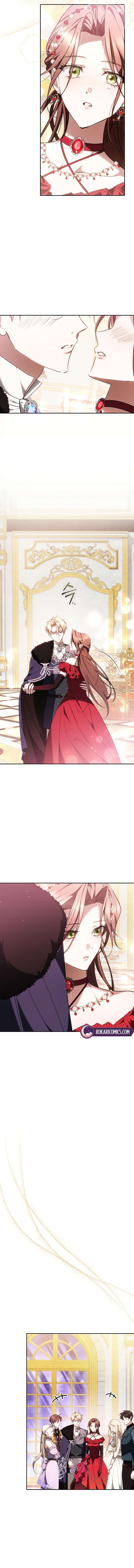 The Reason Why That Villainess Picked Up A Sword Chapter 49 page 15