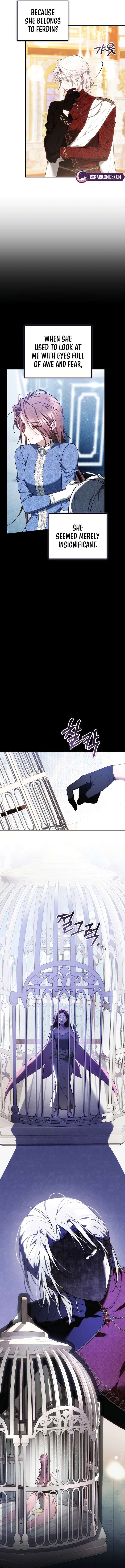 The Reason Why That Villainess Picked Up A Sword Chapter 49 page 9