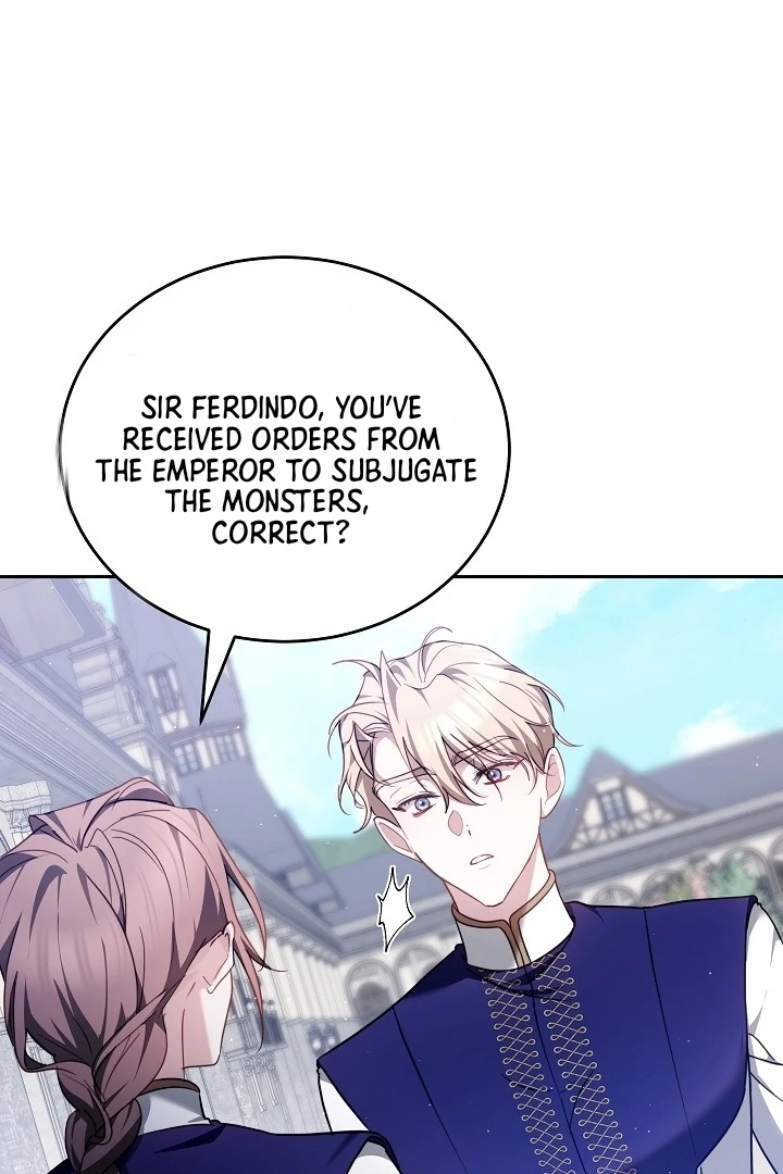 The Reason Why That Villainess Picked Up A Sword Chapter 5 page 60