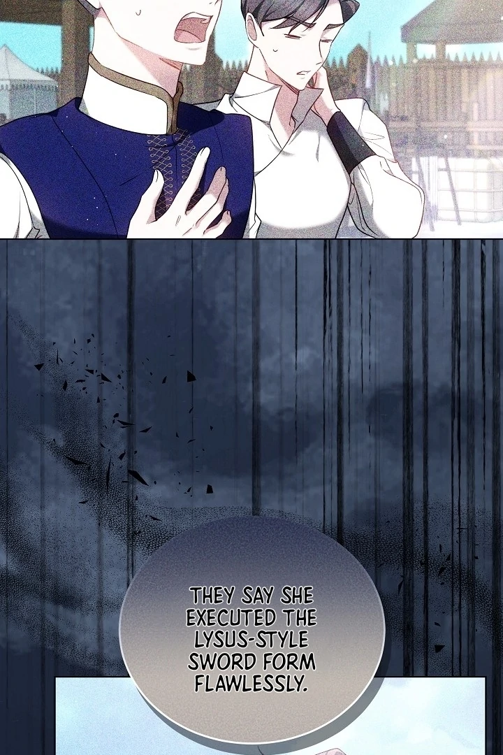 The Reason Why That Villainess Picked Up A Sword Chapter 5 page 90