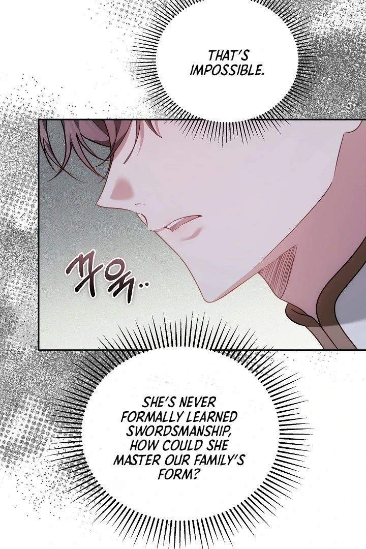 The Reason Why That Villainess Picked Up A Sword Chapter 5 page 93
