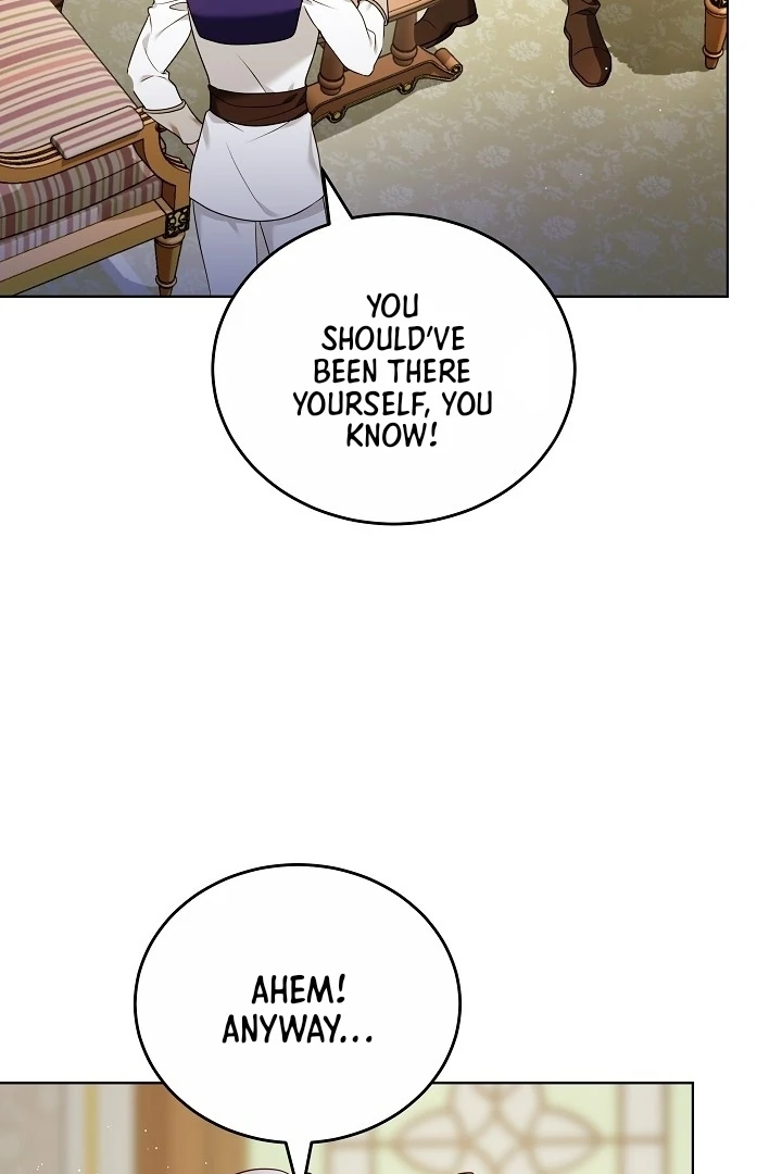 The Reason Why That Villainess Picked Up A Sword Chapter 5 page 107