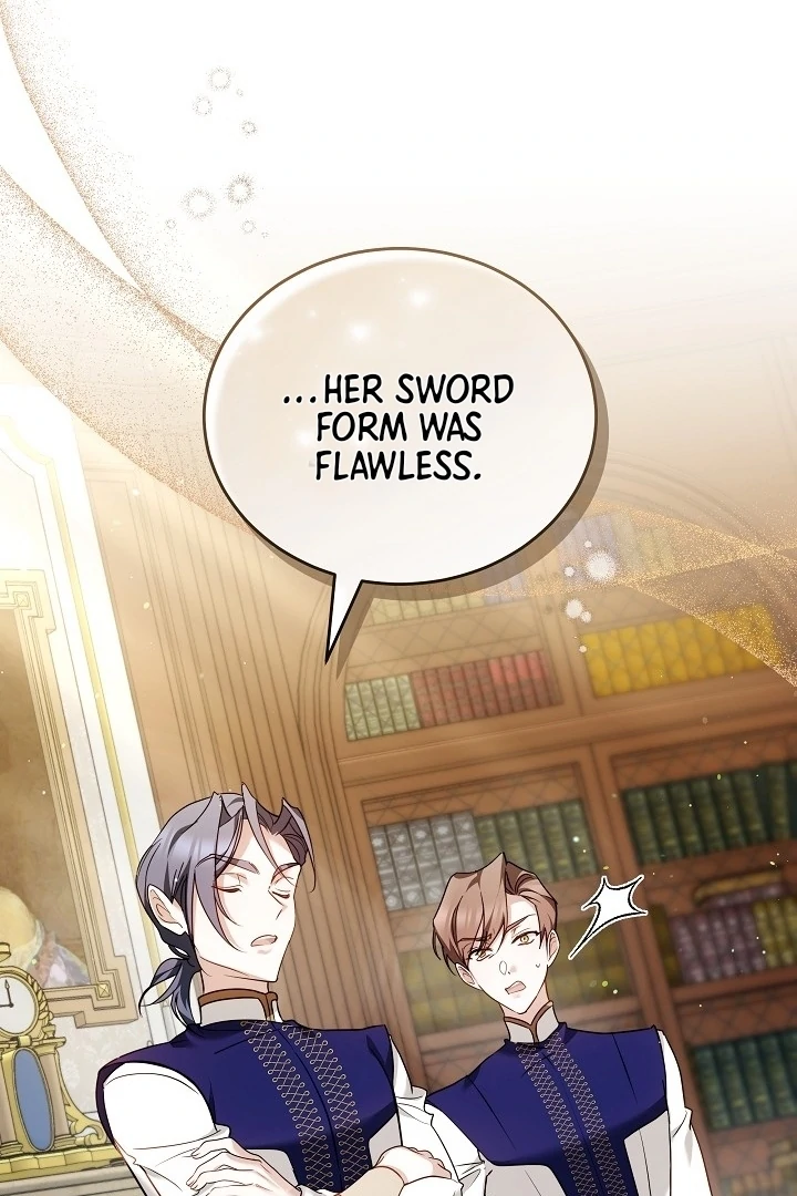 The Reason Why That Villainess Picked Up A Sword Chapter 5 page 110