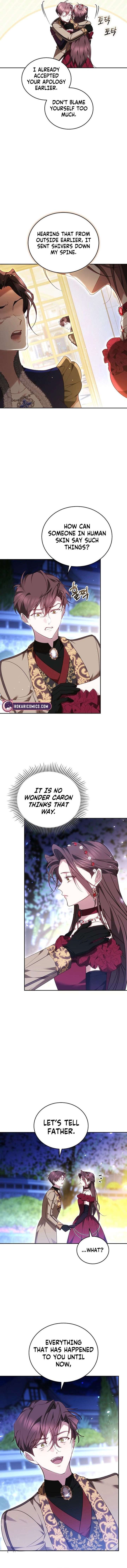The Reason Why That Villainess Picked Up A Sword Chapter 50 page 18