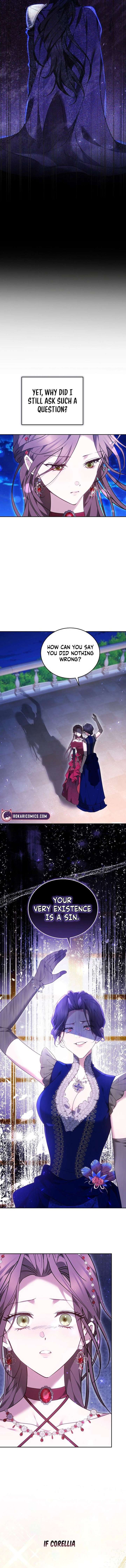 The Reason Why That Villainess Picked Up A Sword Chapter 50 page 5