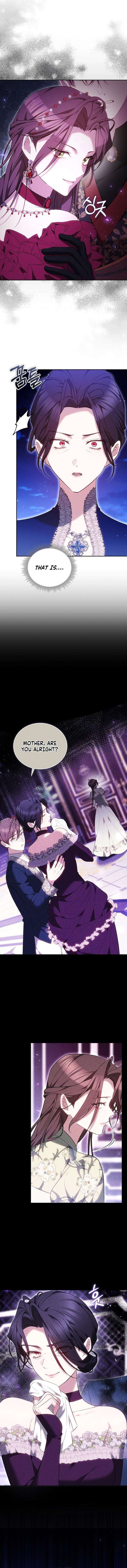 The Reason Why That Villainess Picked Up A Sword Chapter 50 page 10