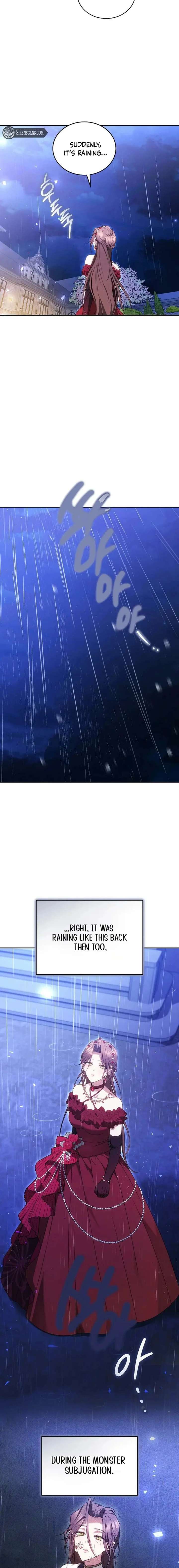 The Reason Why That Villainess Picked Up A Sword Chapter 51 page 8