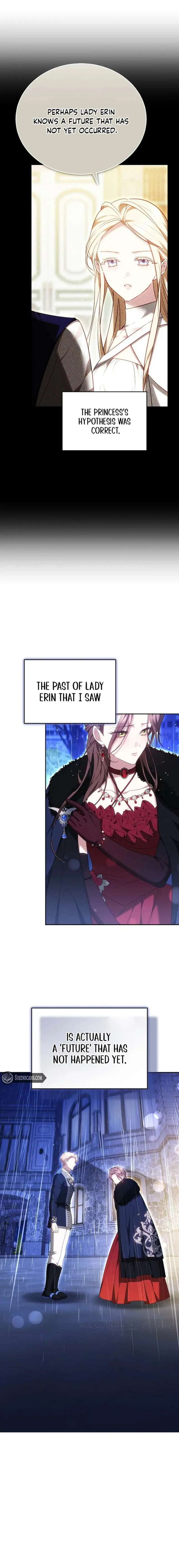 The Reason Why That Villainess Picked Up A Sword Chapter 51 page 16