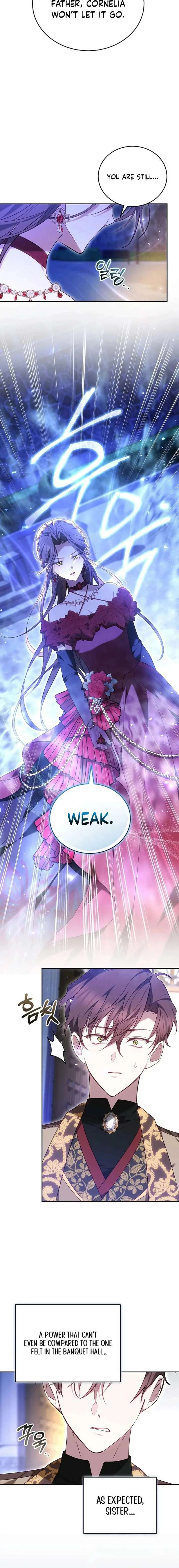 The Reason Why That Villainess Picked Up A Sword Chapter 51 page 4
