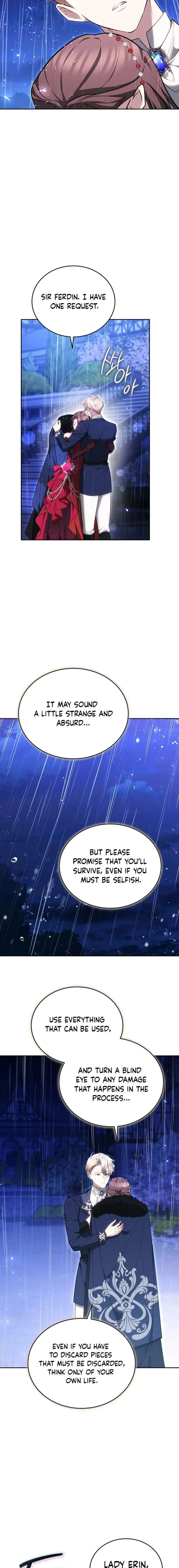 The Reason Why That Villainess Picked Up A Sword Chapter 51 page 12