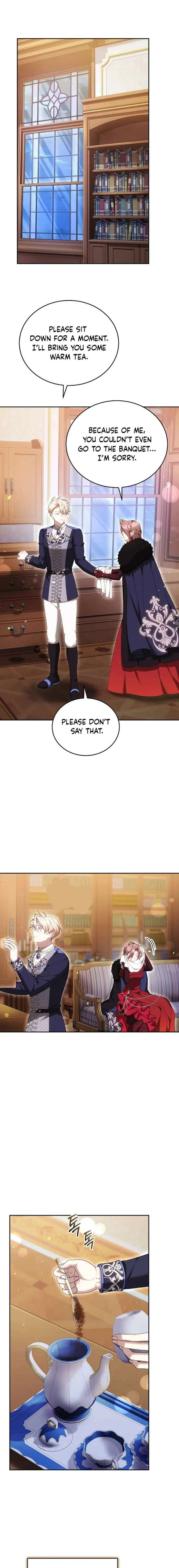 The Reason Why That Villainess Picked Up A Sword Chapter 51 page 17