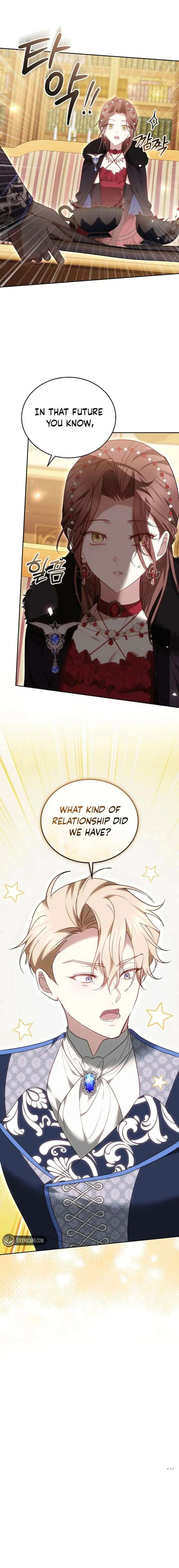 The Reason Why That Villainess Picked Up A Sword Chapter 51 page 21