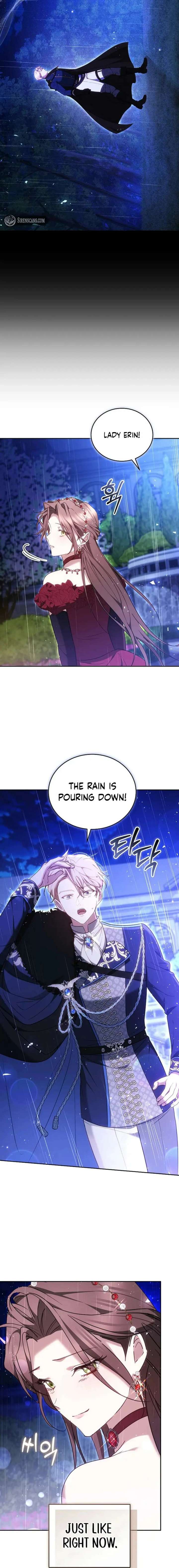 The Reason Why That Villainess Picked Up A Sword Chapter 51 page 10