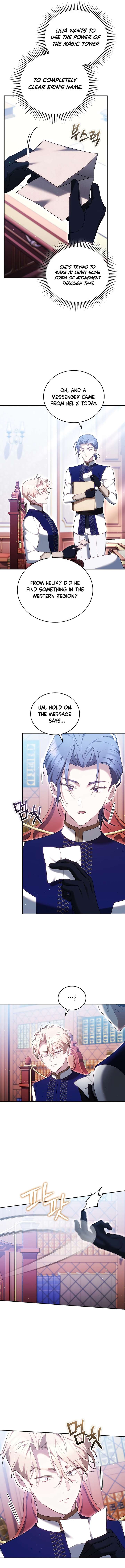 The Reason Why That Villainess Picked Up A Sword Chapter 52 page 15