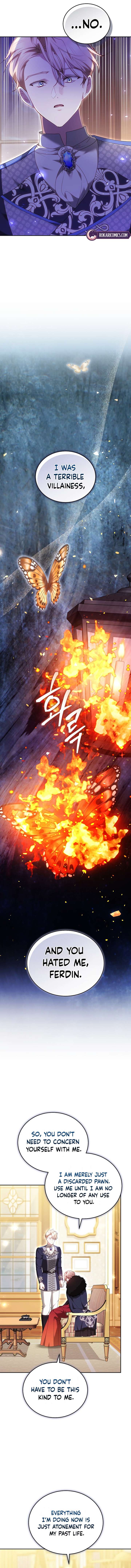 The Reason Why That Villainess Picked Up A Sword Chapter 52 page 2