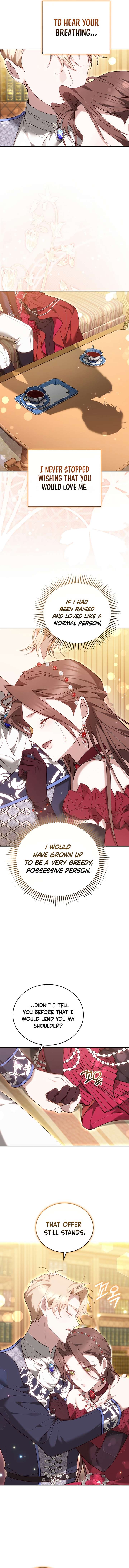 The Reason Why That Villainess Picked Up A Sword Chapter 52 page 9