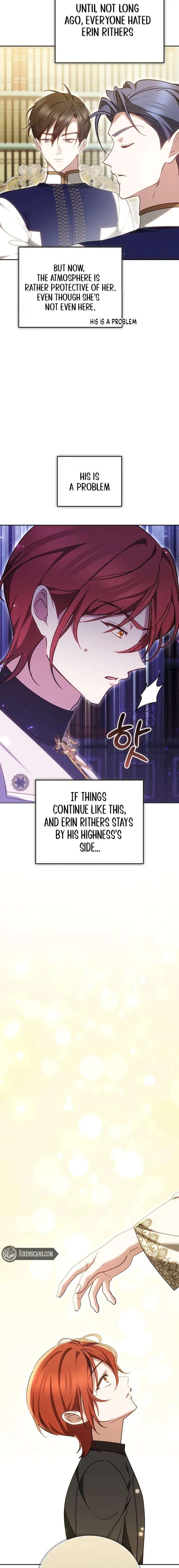 The Reason Why That Villainess Picked Up A Sword Chapter 54 page 5