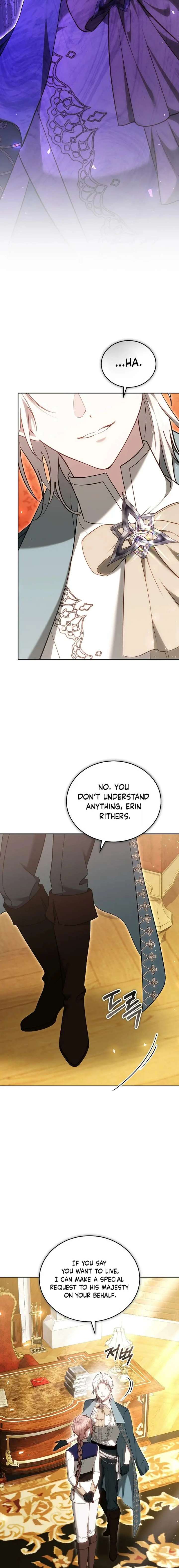 The Reason Why That Villainess Picked Up A Sword Chapter 54 page 15