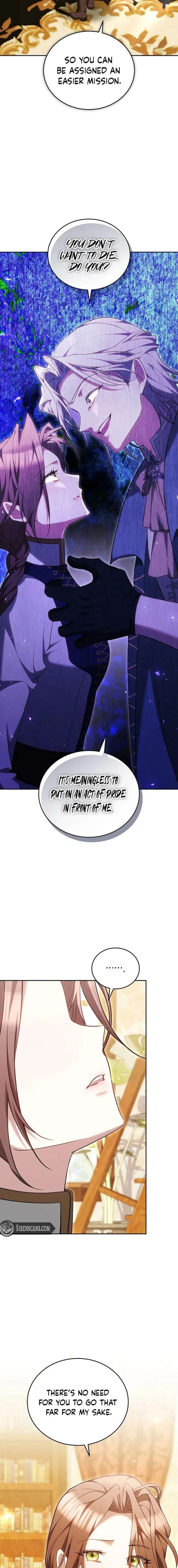 The Reason Why That Villainess Picked Up A Sword Chapter 54 page 16