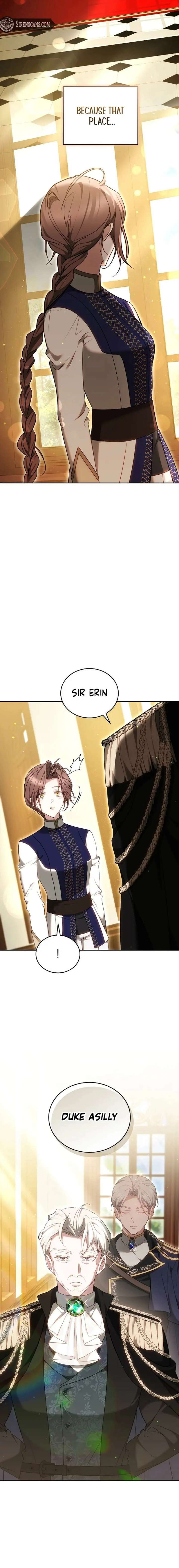 The Reason Why That Villainess Picked Up A Sword Chapter 54 page 23