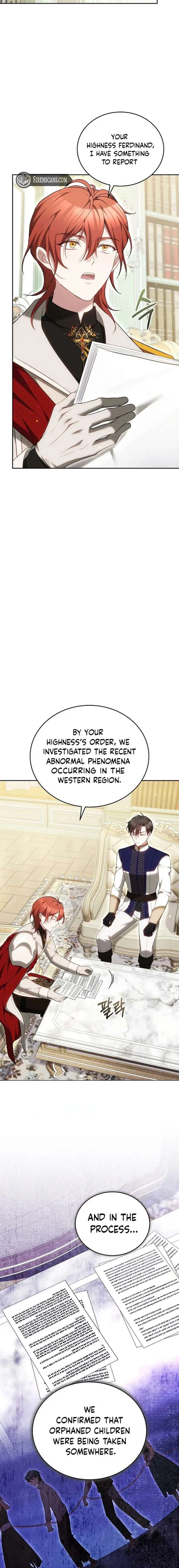 The Reason Why That Villainess Picked Up A Sword Chapter 54 page 25