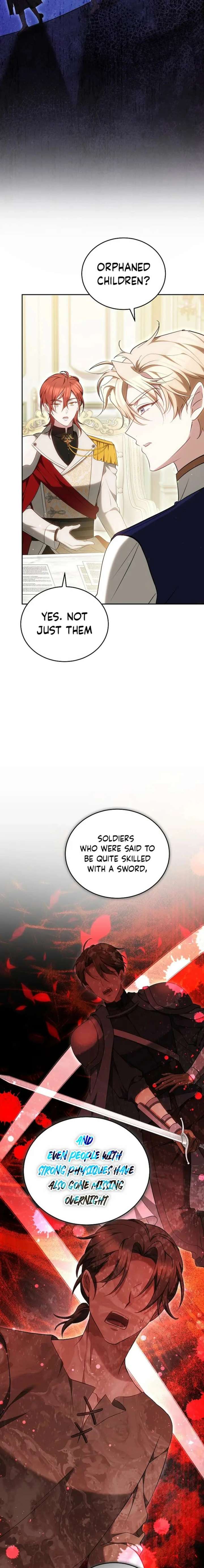 The Reason Why That Villainess Picked Up A Sword Chapter 54 page 26