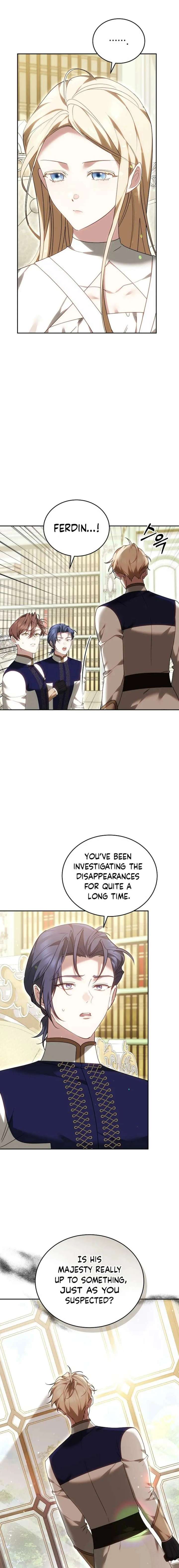 The Reason Why That Villainess Picked Up A Sword Chapter 55 page 3