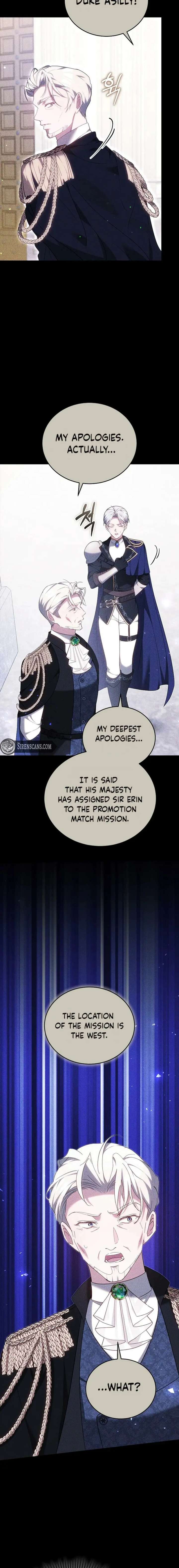 The Reason Why That Villainess Picked Up A Sword Chapter 55 page 8