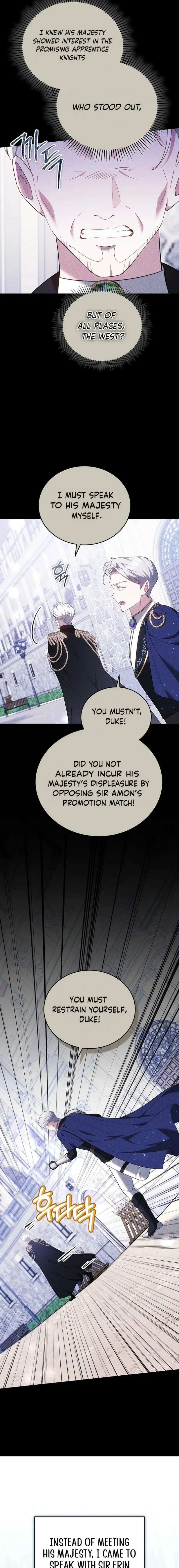 The Reason Why That Villainess Picked Up A Sword Chapter 55 page 9
