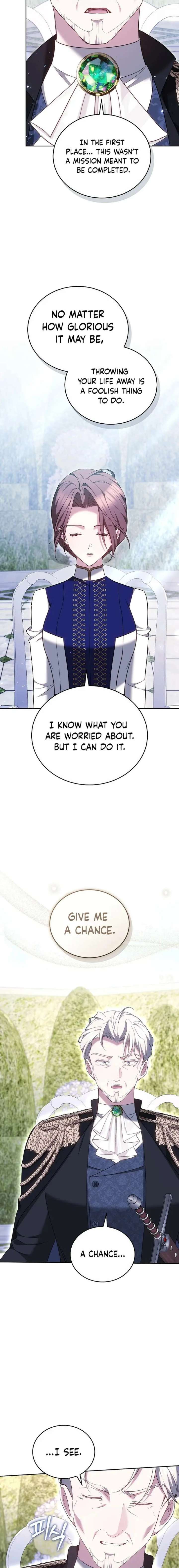 The Reason Why That Villainess Picked Up A Sword Chapter 55 page 11