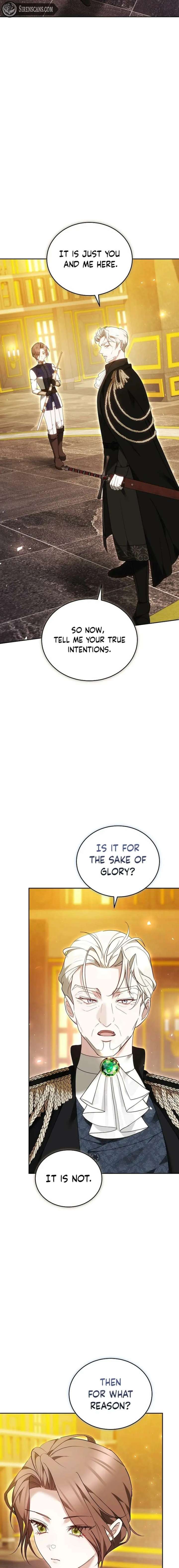 The Reason Why That Villainess Picked Up A Sword Chapter 55 page 14