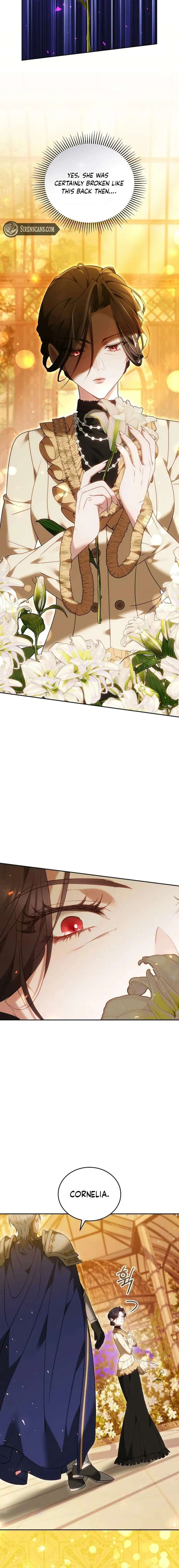 The Reason Why That Villainess Picked Up A Sword Chapter 55 page 23