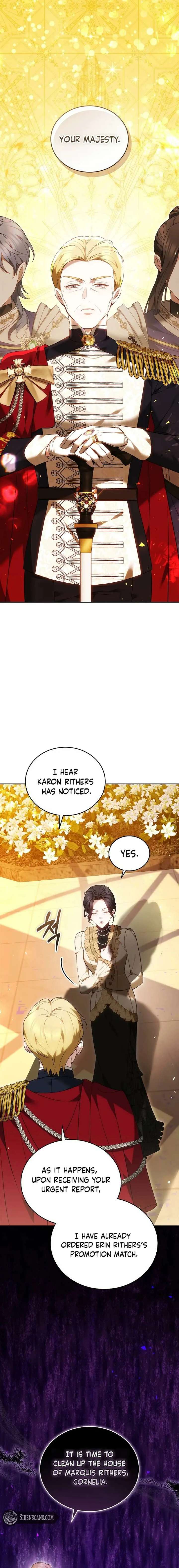 The Reason Why That Villainess Picked Up A Sword Chapter 55 page 24