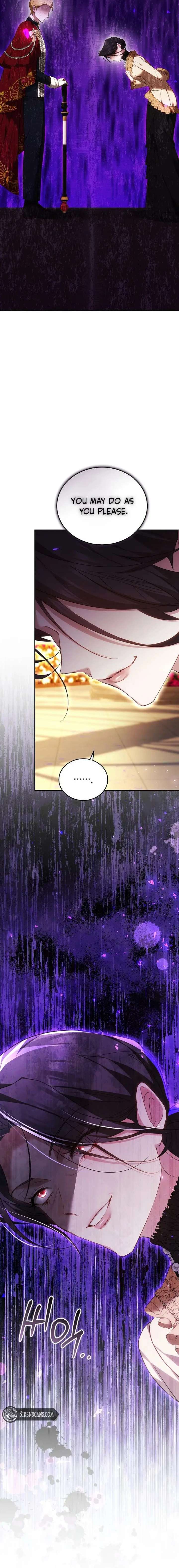 The Reason Why That Villainess Picked Up A Sword Chapter 55 page 25