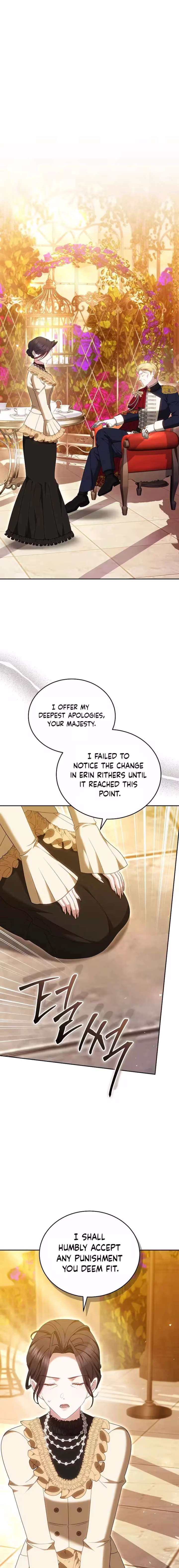 The Reason Why That Villainess Picked Up A Sword Chapter 56 page 2