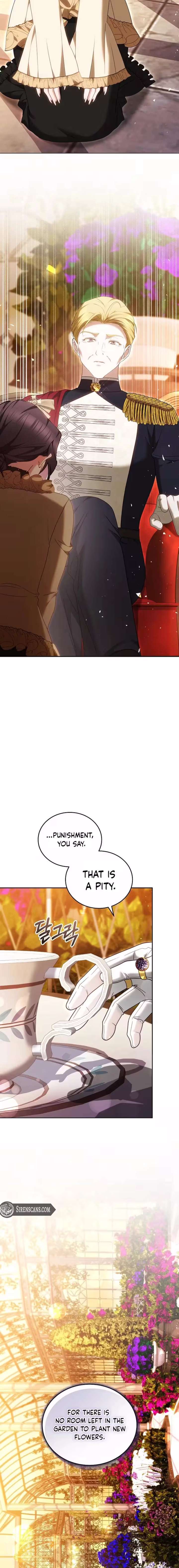The Reason Why That Villainess Picked Up A Sword Chapter 56 page 3