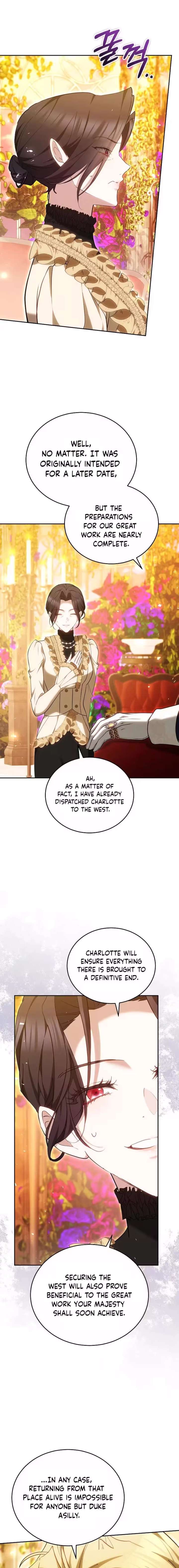 The Reason Why That Villainess Picked Up A Sword Chapter 56 page 5