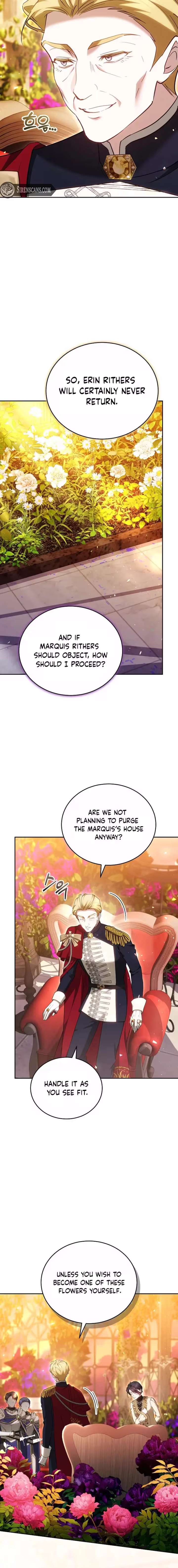 The Reason Why That Villainess Picked Up A Sword Chapter 56 page 6