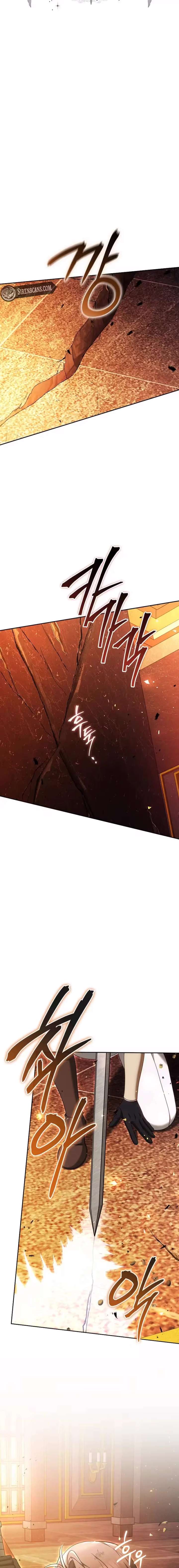 The Reason Why That Villainess Picked Up A Sword Chapter 56 page 8