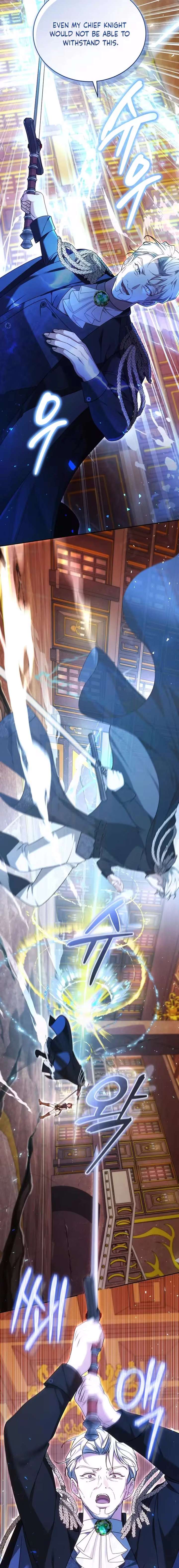 The Reason Why That Villainess Picked Up A Sword Chapter 56 page 10