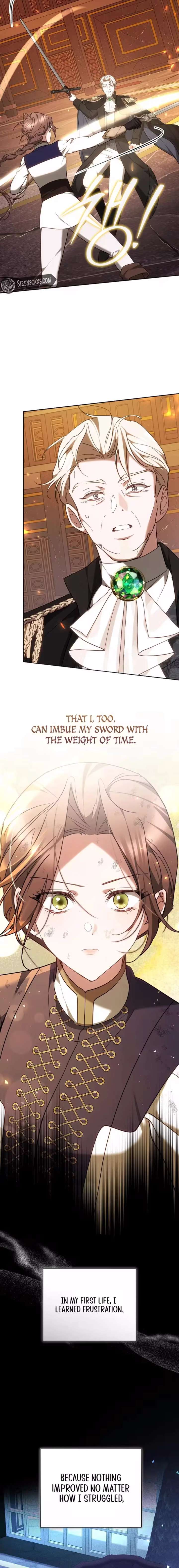 The Reason Why That Villainess Picked Up A Sword Chapter 56 page 13
