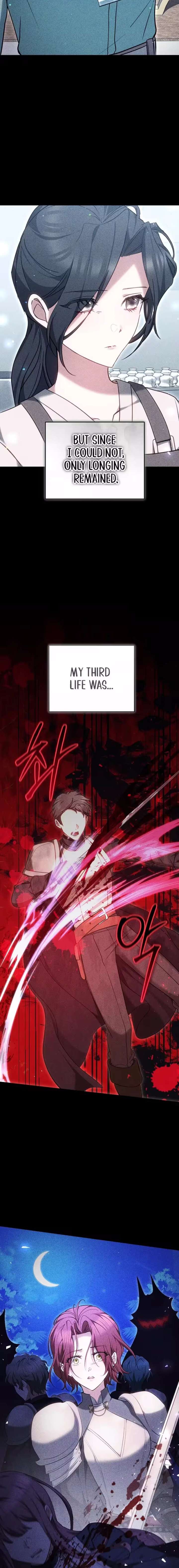 The Reason Why That Villainess Picked Up A Sword Chapter 56 page 15