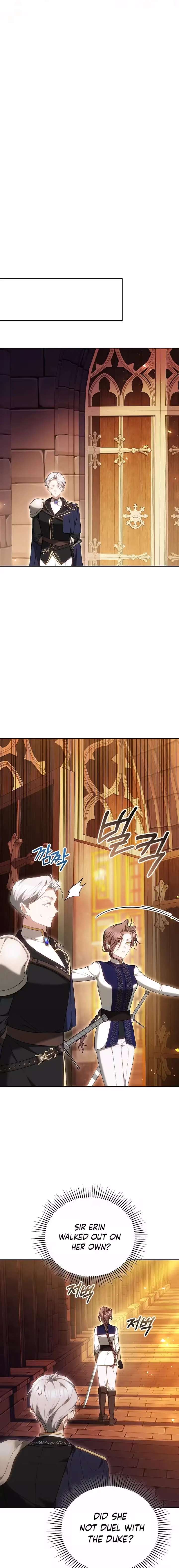 The Reason Why That Villainess Picked Up A Sword Chapter 56 page 19