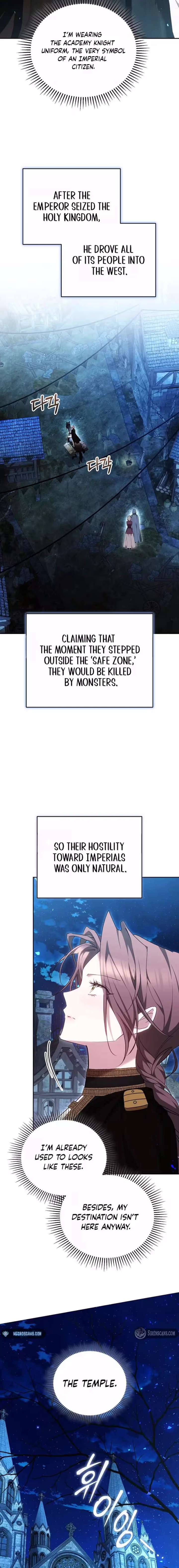 The Reason Why That Villainess Picked Up A Sword Chapter 57 page 2