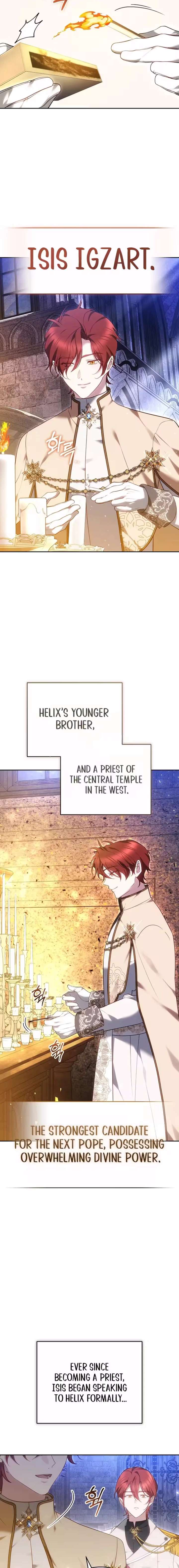 The Reason Why That Villainess Picked Up A Sword Chapter 57 page 6