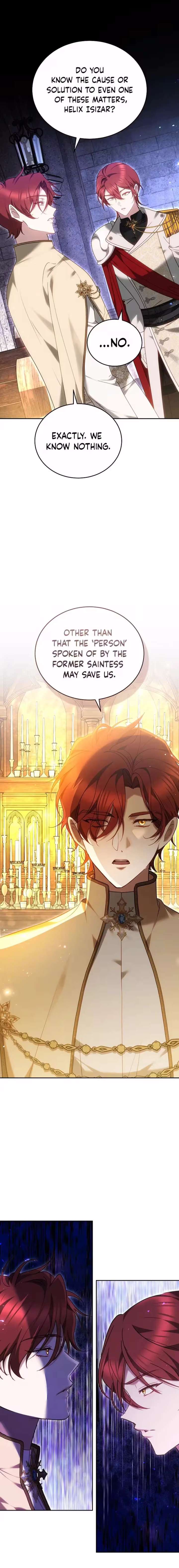 The Reason Why That Villainess Picked Up A Sword Chapter 57 page 10
