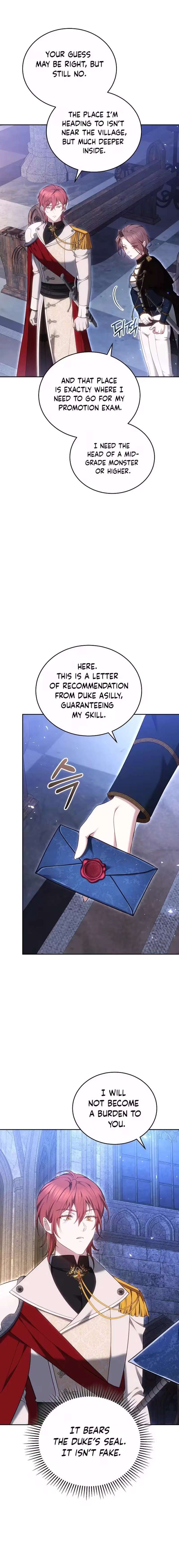 The Reason Why That Villainess Picked Up A Sword Chapter 57 page 16