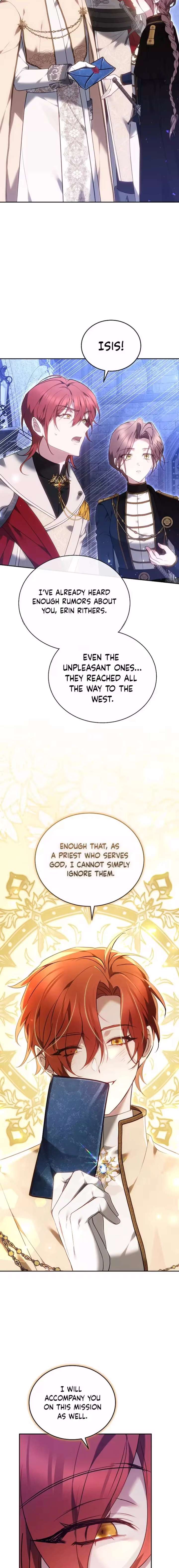 The Reason Why That Villainess Picked Up A Sword Chapter 57 page 18